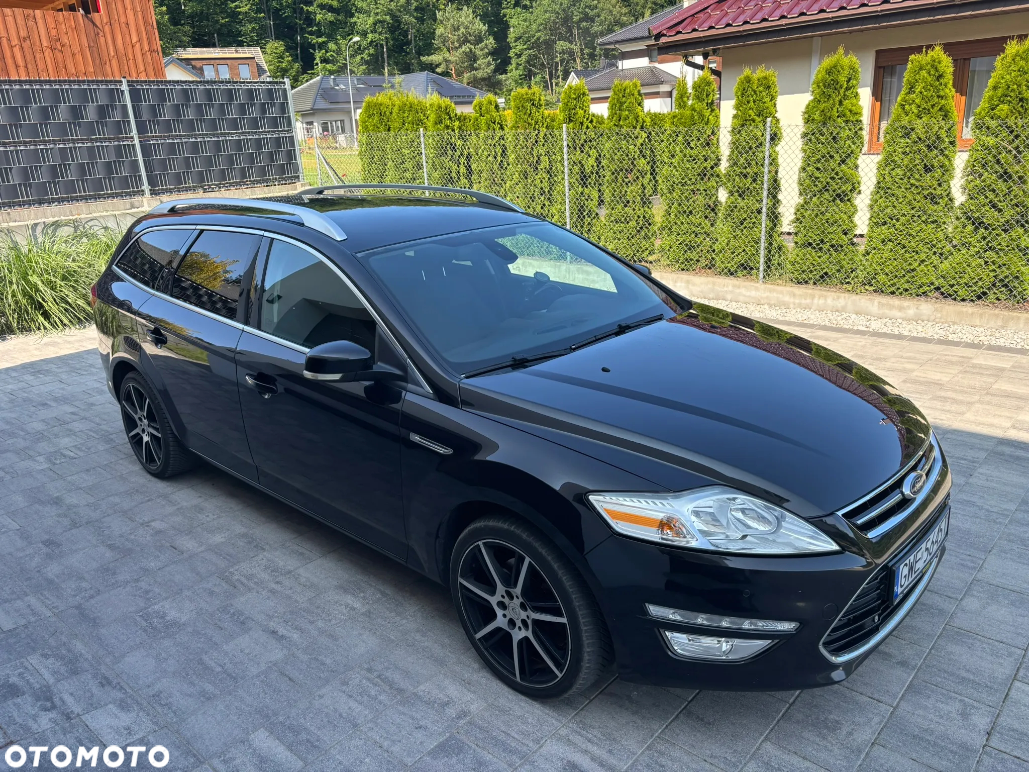 Ford Mondeo 2.0 TDCi Titanium - 5
