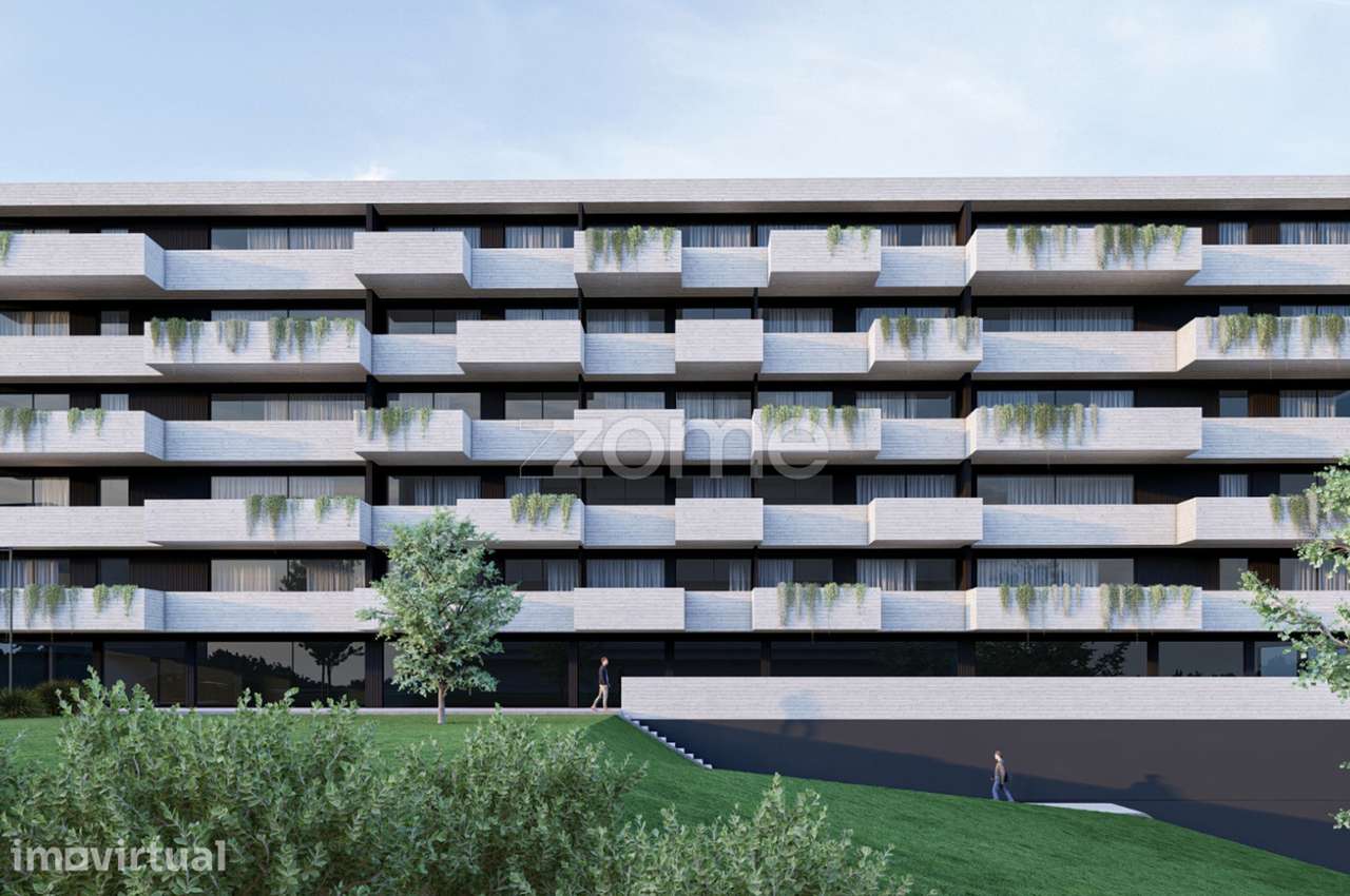 Apartamento T3 em construção no Empreendimento Valongo Premium - Grande imagem: 4/18
