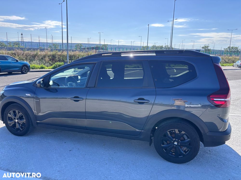 Dacia Jogger 7 locuri ECO-G 100 SL Extreme - 14