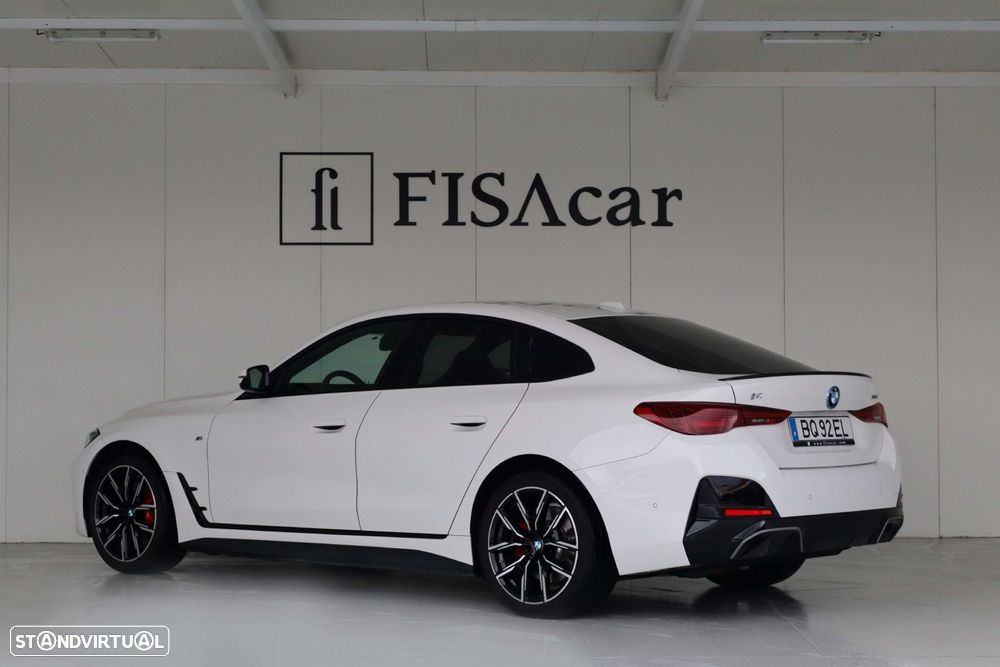 BMW i4 eDrive40 Pack Desportivo M - 8