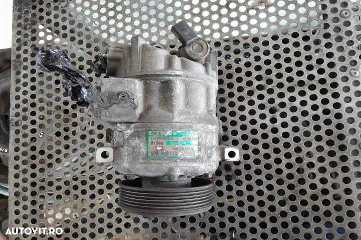Compresor AC 1K0820803Q Volkswagen VW Passat B6 [2005 - 2010] wagon 5 - 4