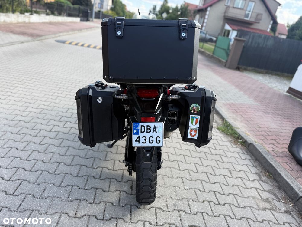 Honda CRF - 13