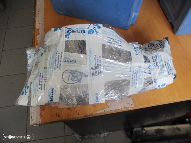 Kit Airbags  P5GR10ZJ8AI  P55315103AF  P5JS061X9AE   5JS061TRMAE   30352716E  P04606999AA   JEEP CHEROKEE KJ 2006 2.8D 165CV 5P DOURADO SEM TABLIER - 19