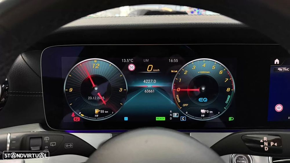 Mercedes-Benz E 300 e AMG Line - 22