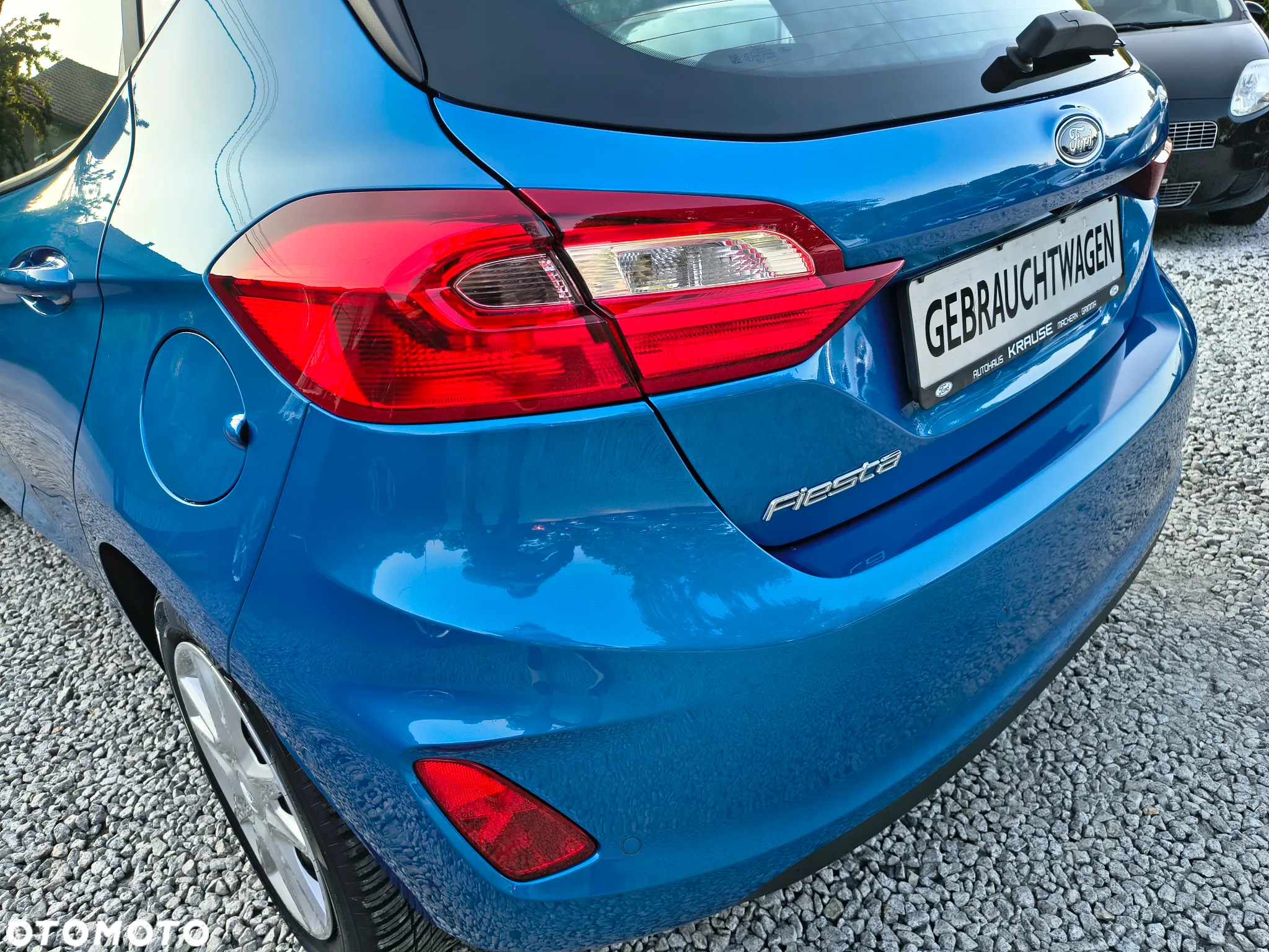 Ford Fiesta 1.0 EcoBoost S&S TITANIUM - 14