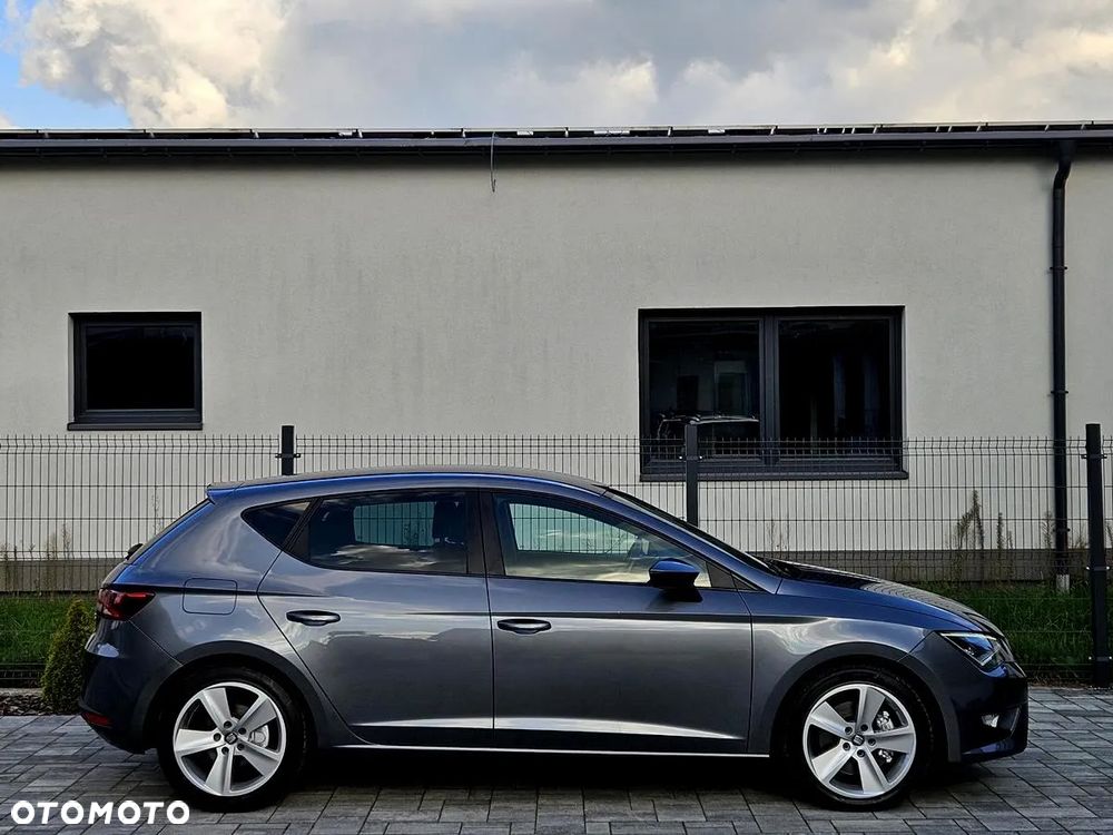 Seat Leon 2.0 TDI DPF DSG FR - 11