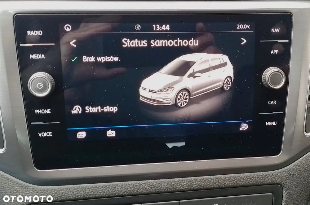 Volkswagen Golf Sportsvan VII SV 1.5 TSI ACT Comfortline - 22