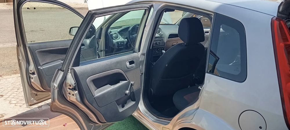 Ford Fiesta 1.25 Ghia - 14