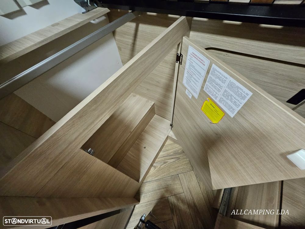 Chausson Trigano Etape Line S514 5.99M - 41