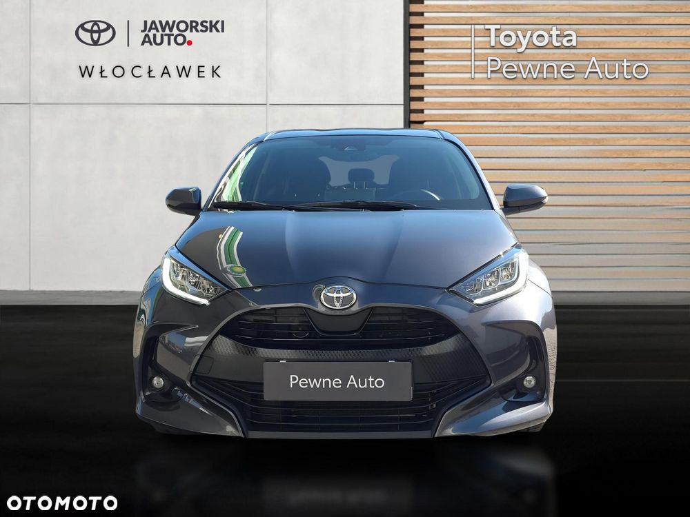 Toyota Yaris - 9