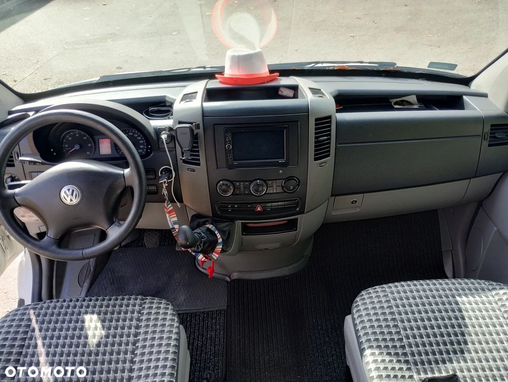 Volkswagen Crafter Standard - 12