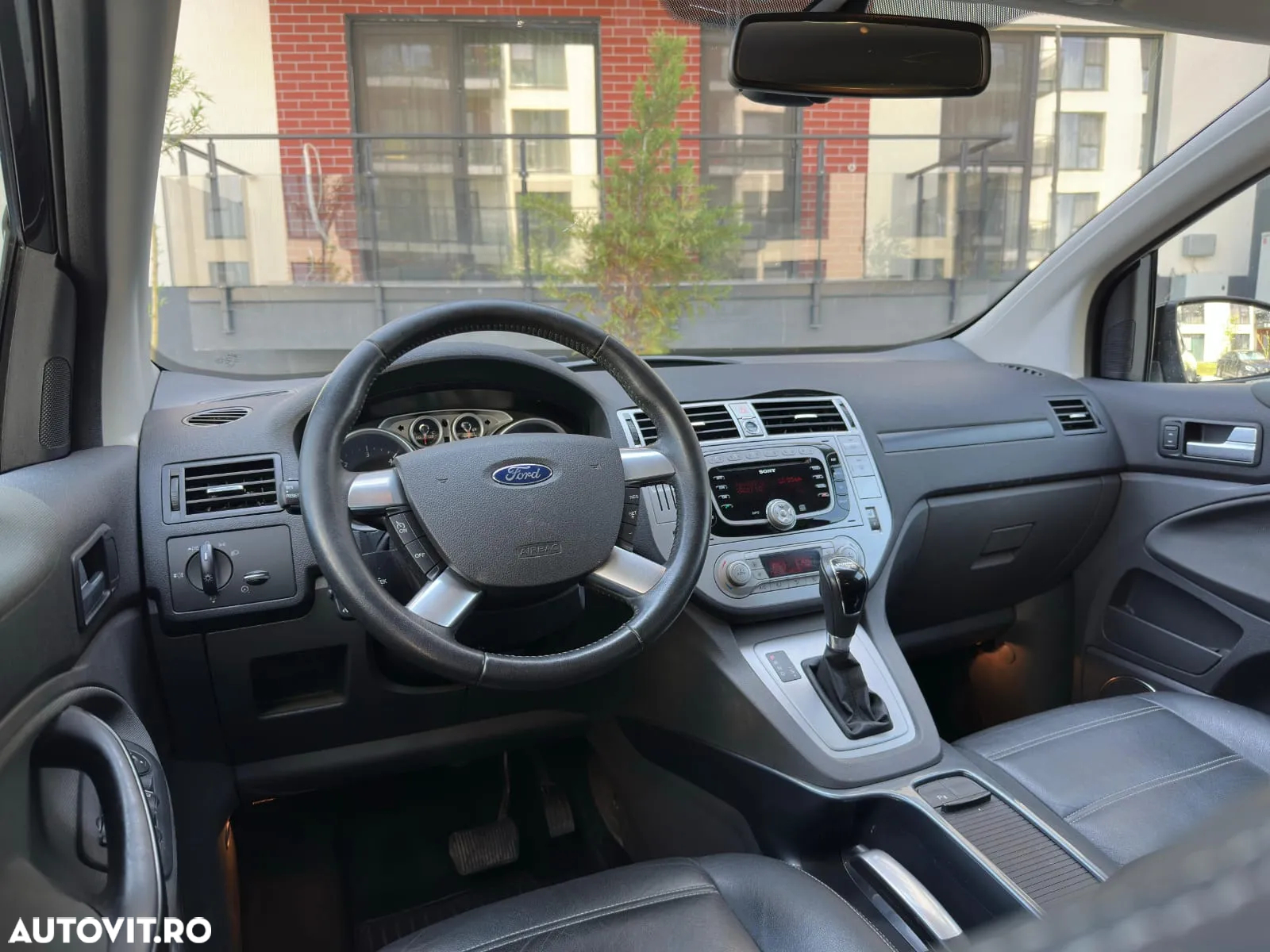 Ford Kuga 2.0 TDCi 4WD Powershift Titanium - 7