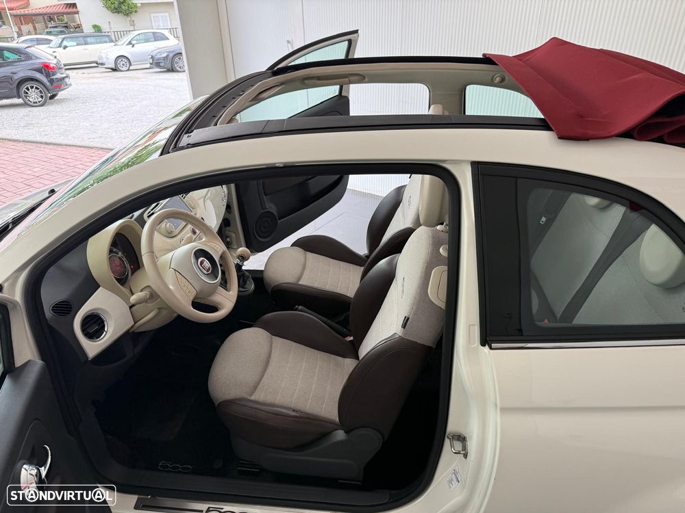 Fiat 500C - 9