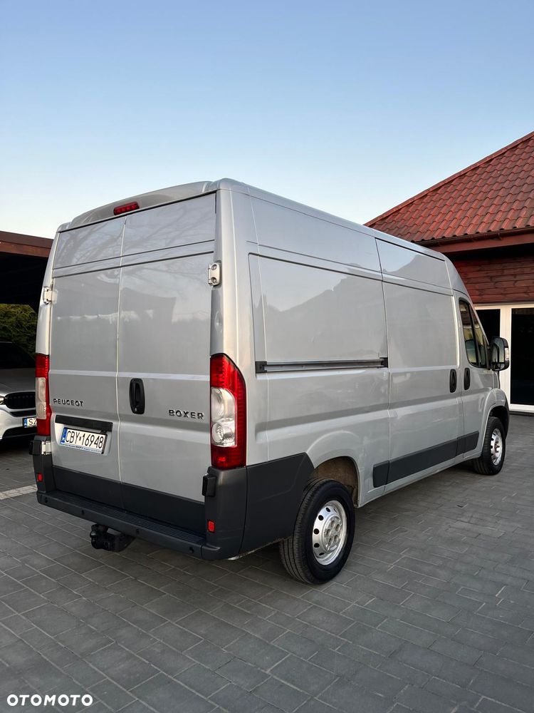 Peugeot BOXER - 3