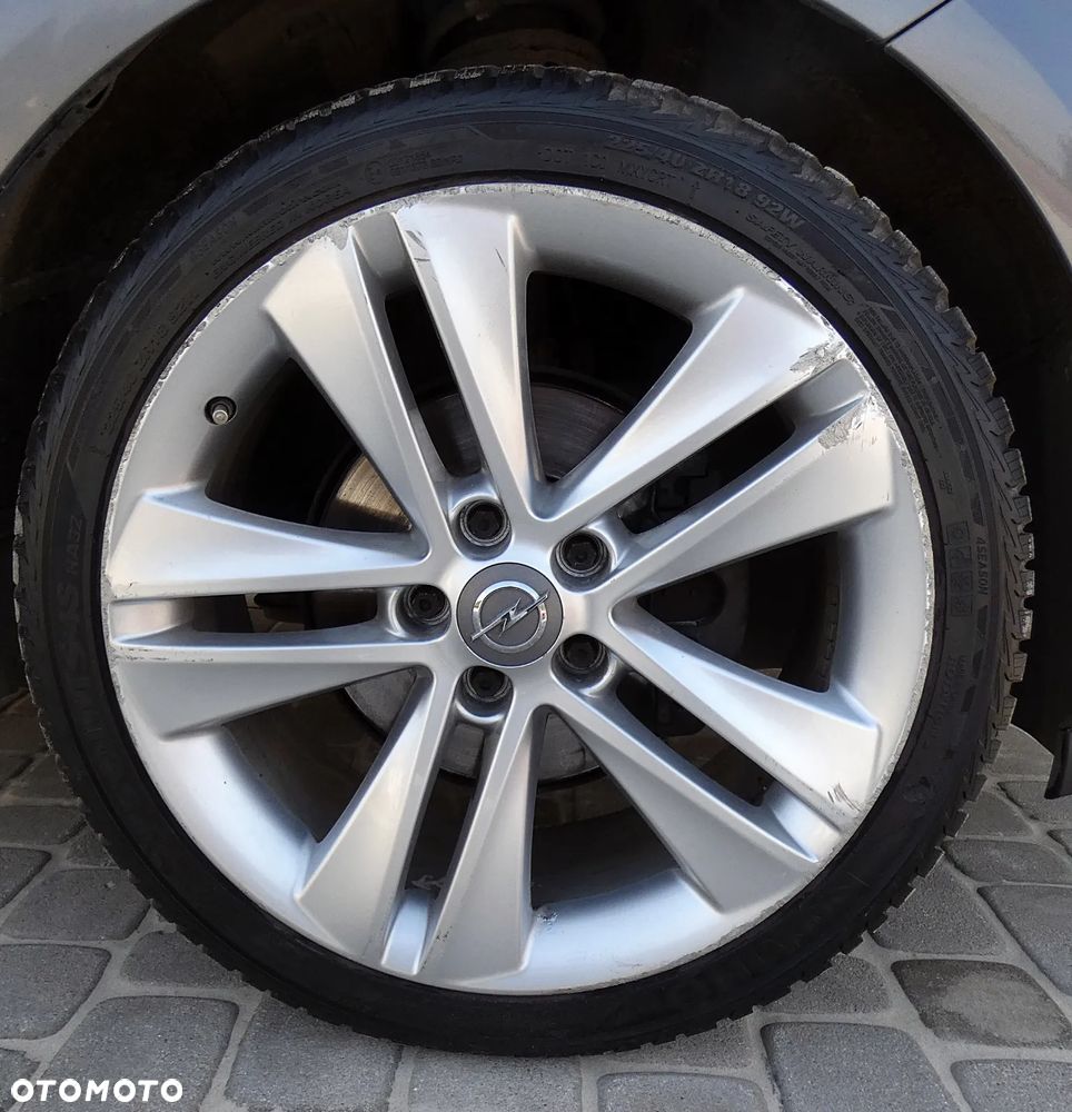 Opel Meriva 1.4 T Cosmo - 8