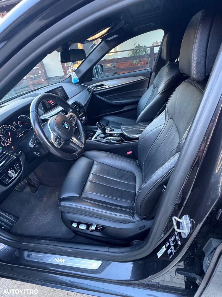 BMW Seria 5 530d Aut. - 7