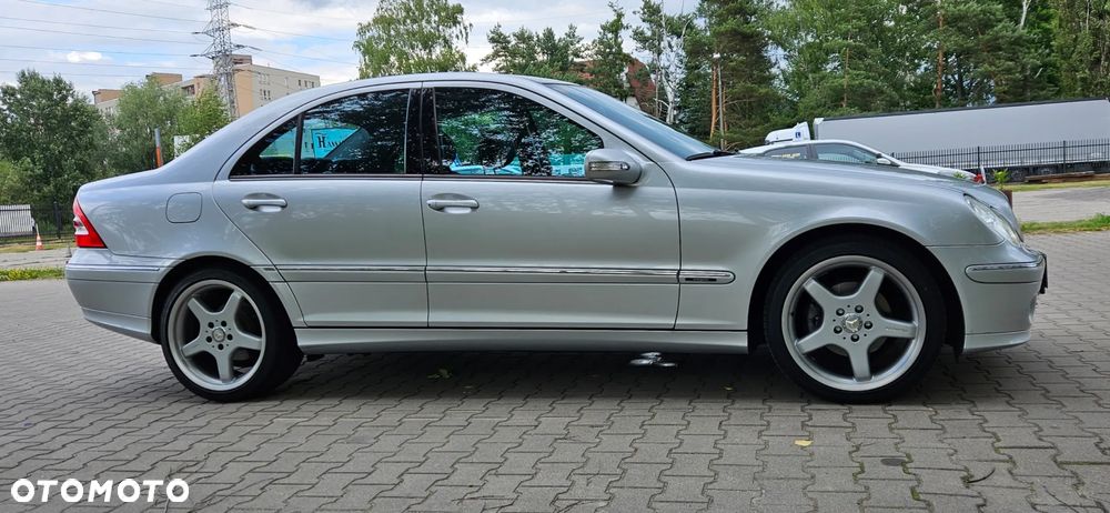 Mercedes-Benz Klasa C 230 7G-TRONIC Avantgarde - 2