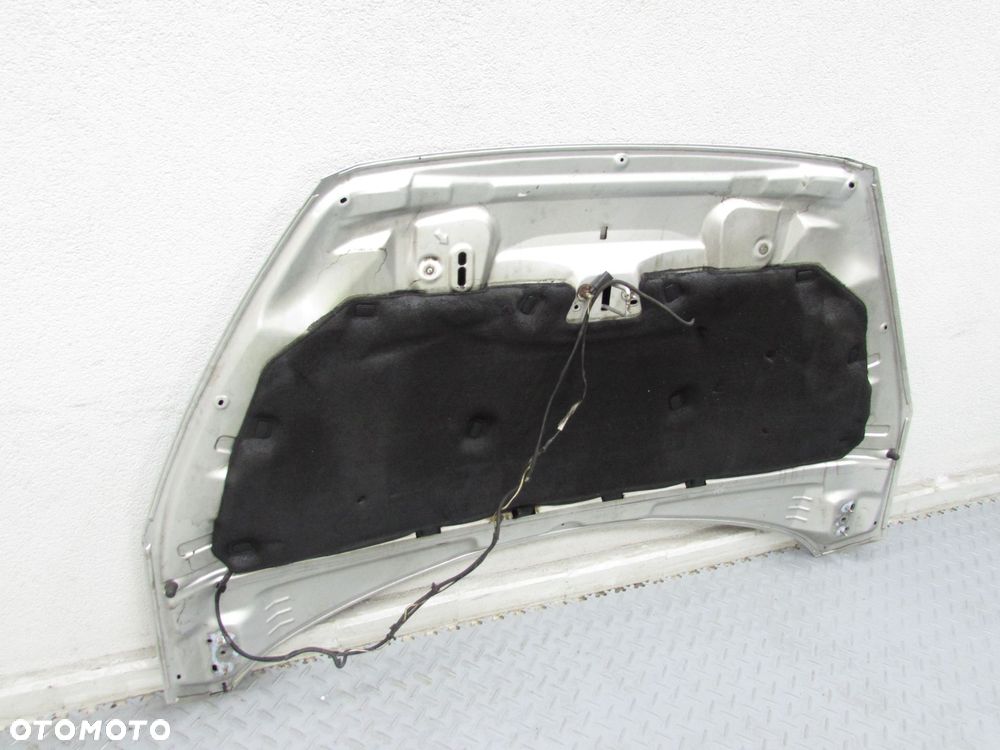 FORD FOCUS MK3 LIFT 14-18 MASKA POKRYWA SILNIKA MOON DUST SILVER 0F - 13