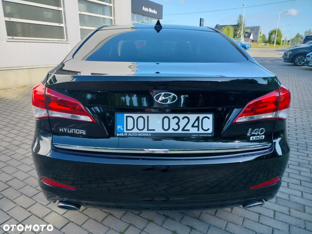 Hyundai i40 1.7 CRDi Premium DCT - 10
