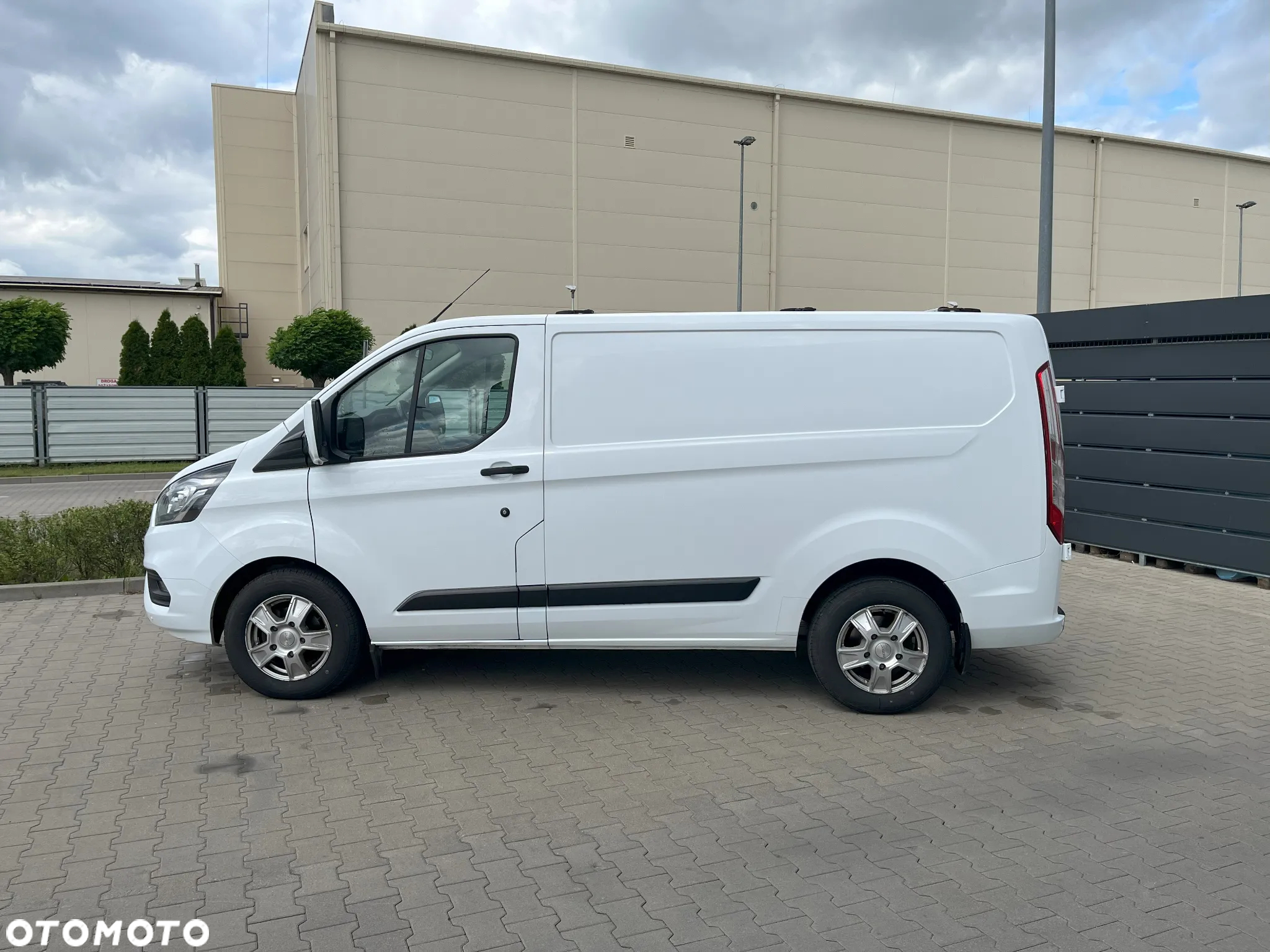 Ford Transit Custon - 3