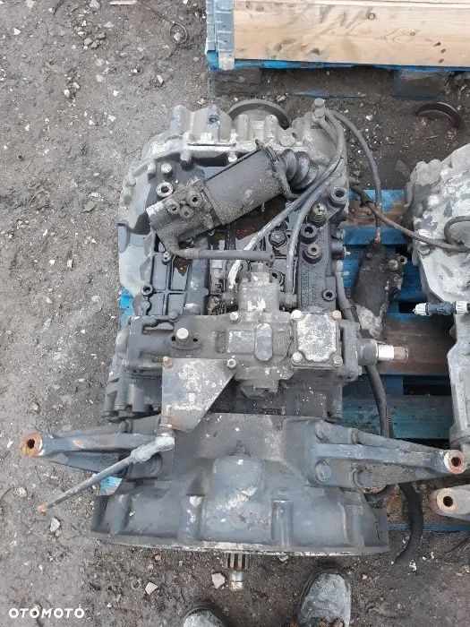 SKRZYNIA BIEGÓW Man Renault ZF 16s109 - 3