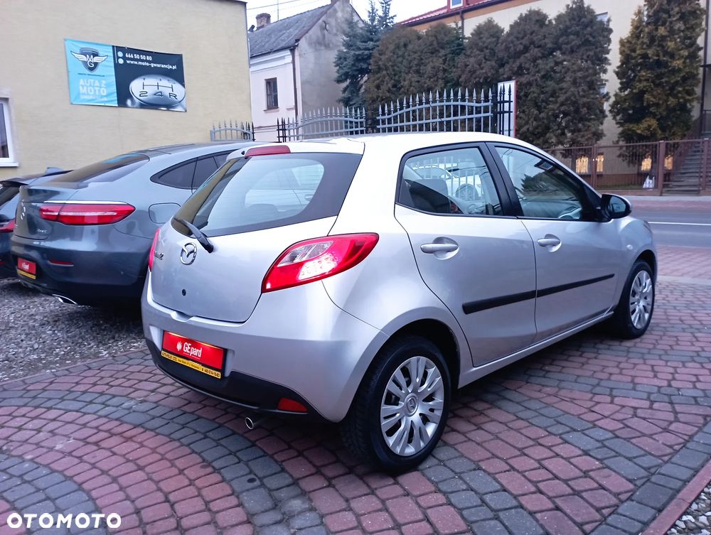Mazda 2 1.3 Independence - 4