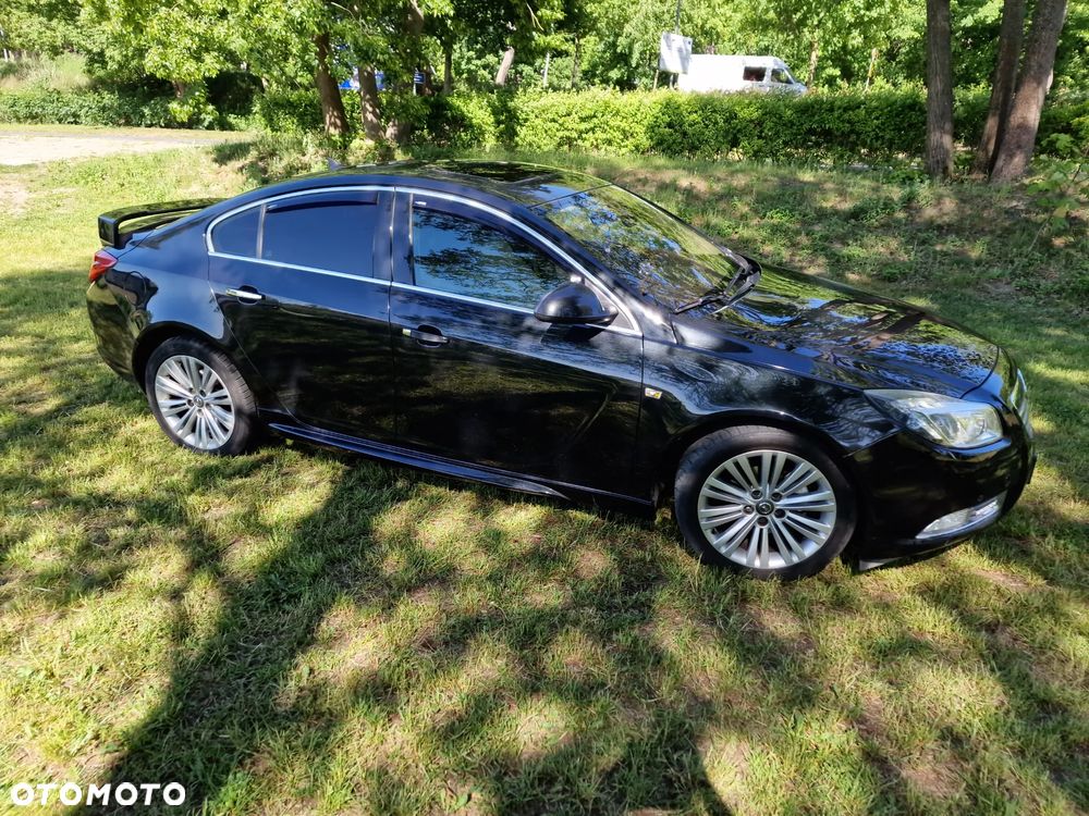 Opel Insignia 1.4 Turbo ecoFLEX Start/Stop Business Innovation - 2
