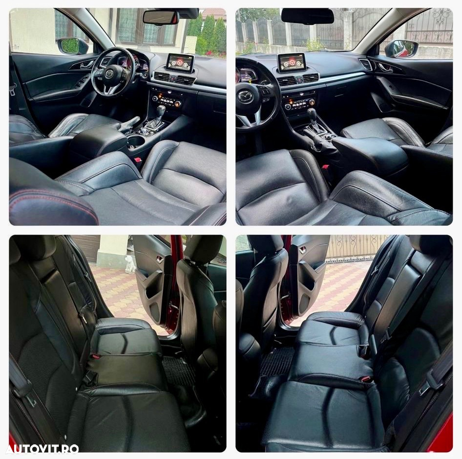 Mazda 3 - 8