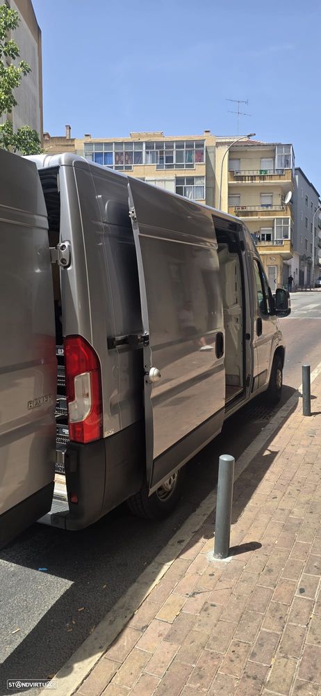 Peugeot Boxer - 5