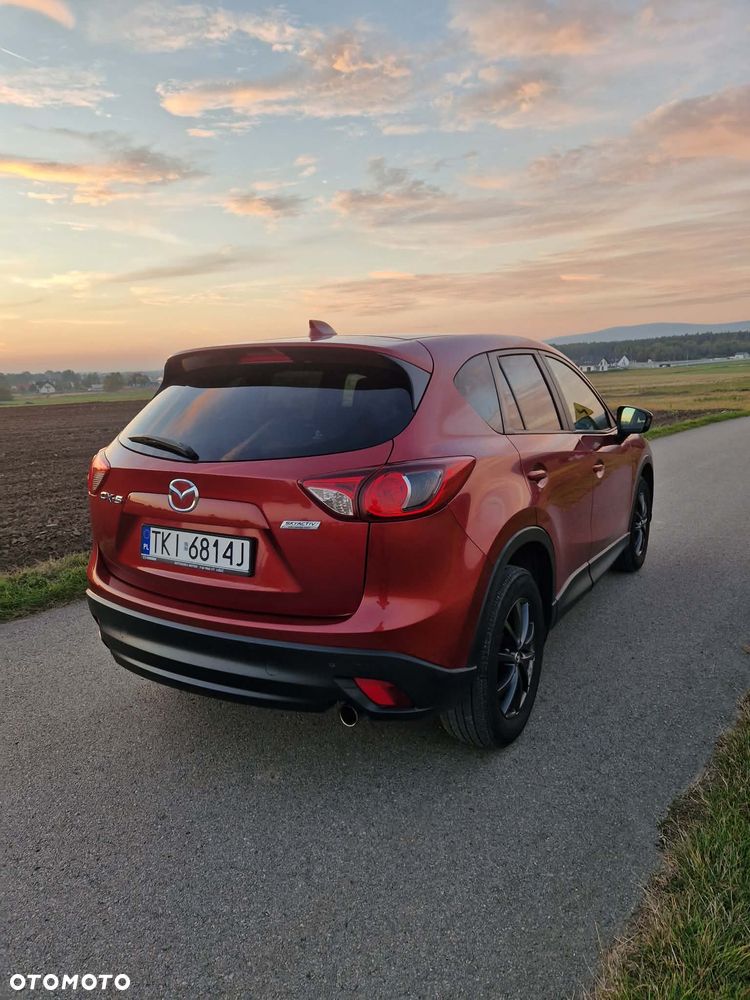 Mazda CX-5 - 3