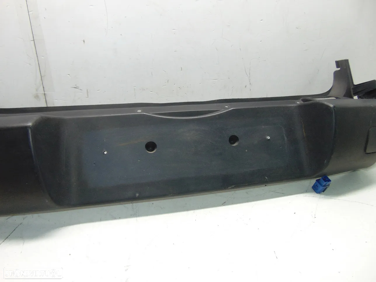 Renault Scenic 4x4 RX4 Para choques/Guarda lamas trás - 12