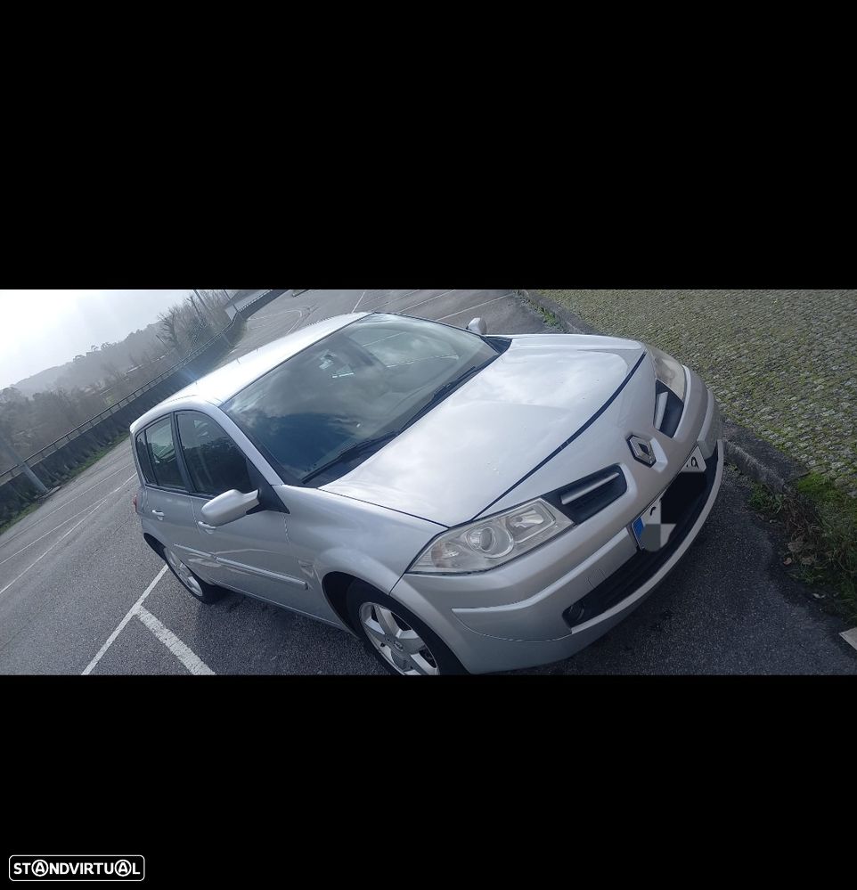 Renault Mégane 1.5 dCi Extreme - 4