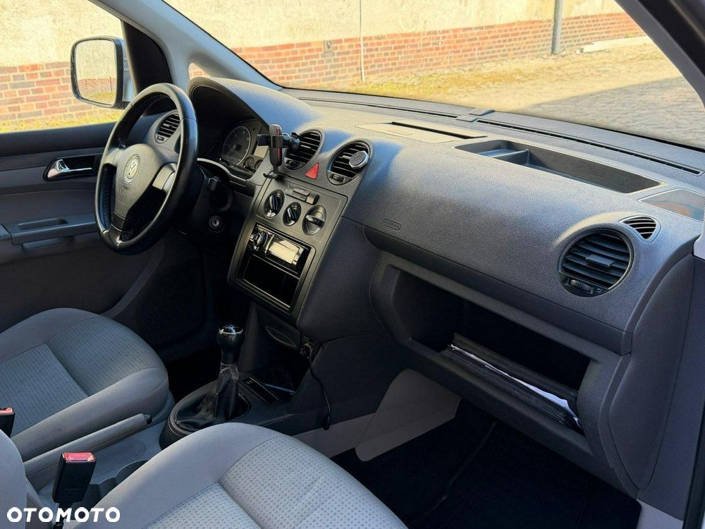 Volkswagen Caddy 1.9 Life Style (5-Si.) - 13