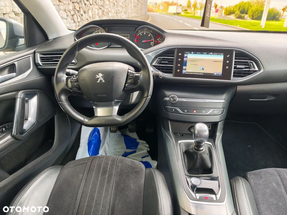 Peugeot 308 BlueHDi 120 Stop & Start Allure - 7