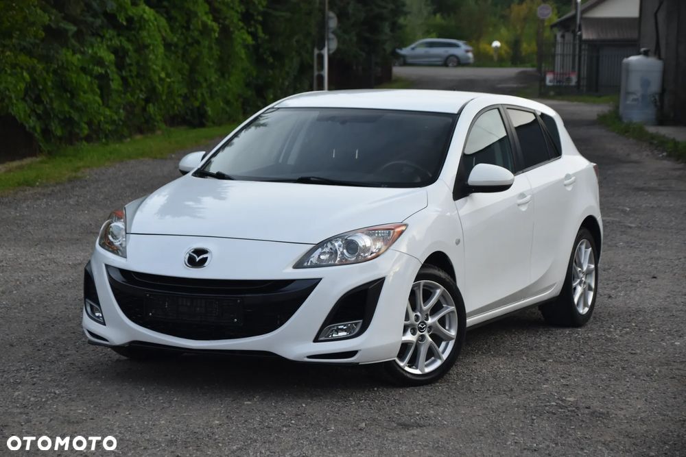 Mazda 3 2.0 MZR DISI Sports-Line - 19