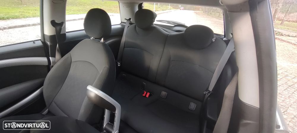MINI 3 Portas Cooper S - 19