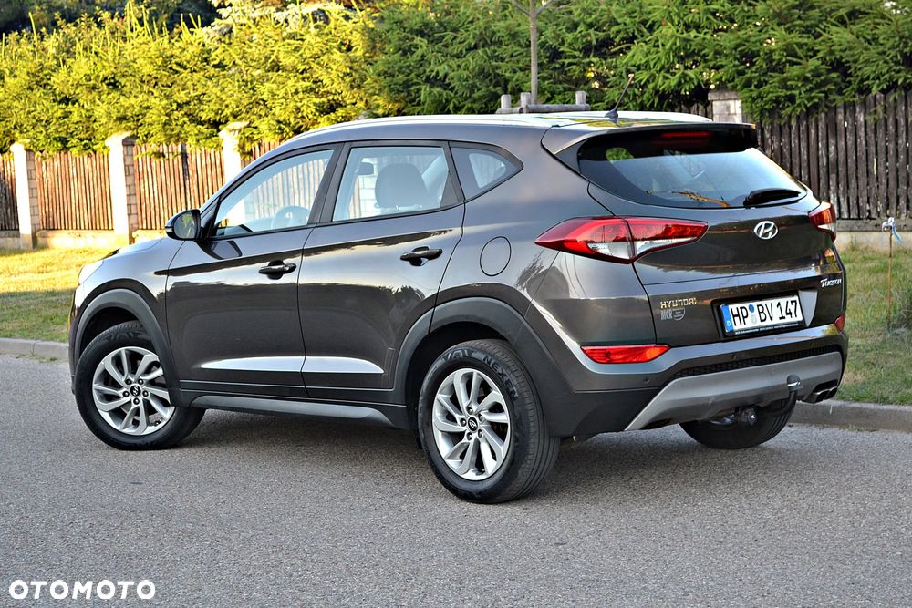 Hyundai Tucson 2.0 CRDi 2WD Trend - 8