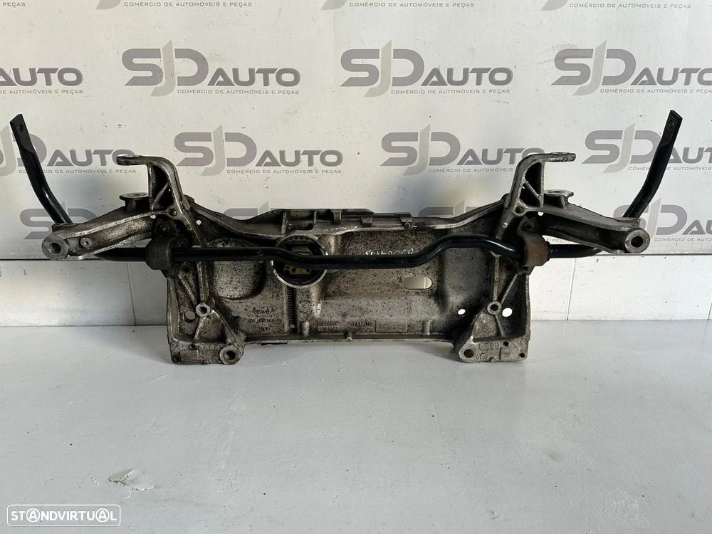 Charriot - VW Scirocco (2010) / VW Golf - 1