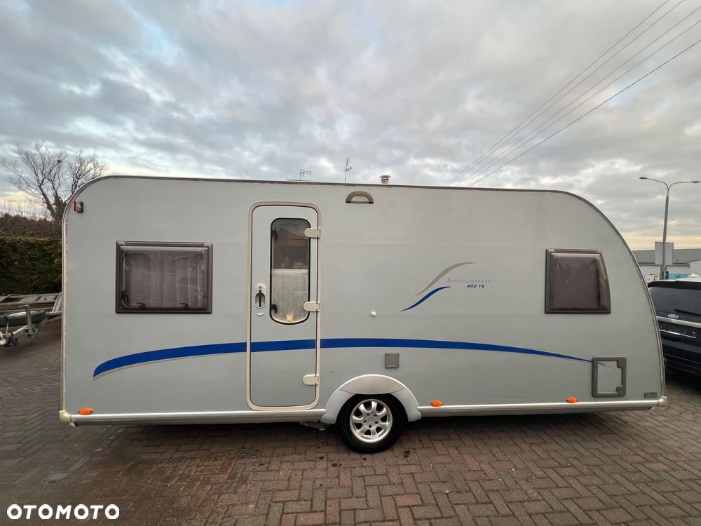 Burstner BELCANTO - 2