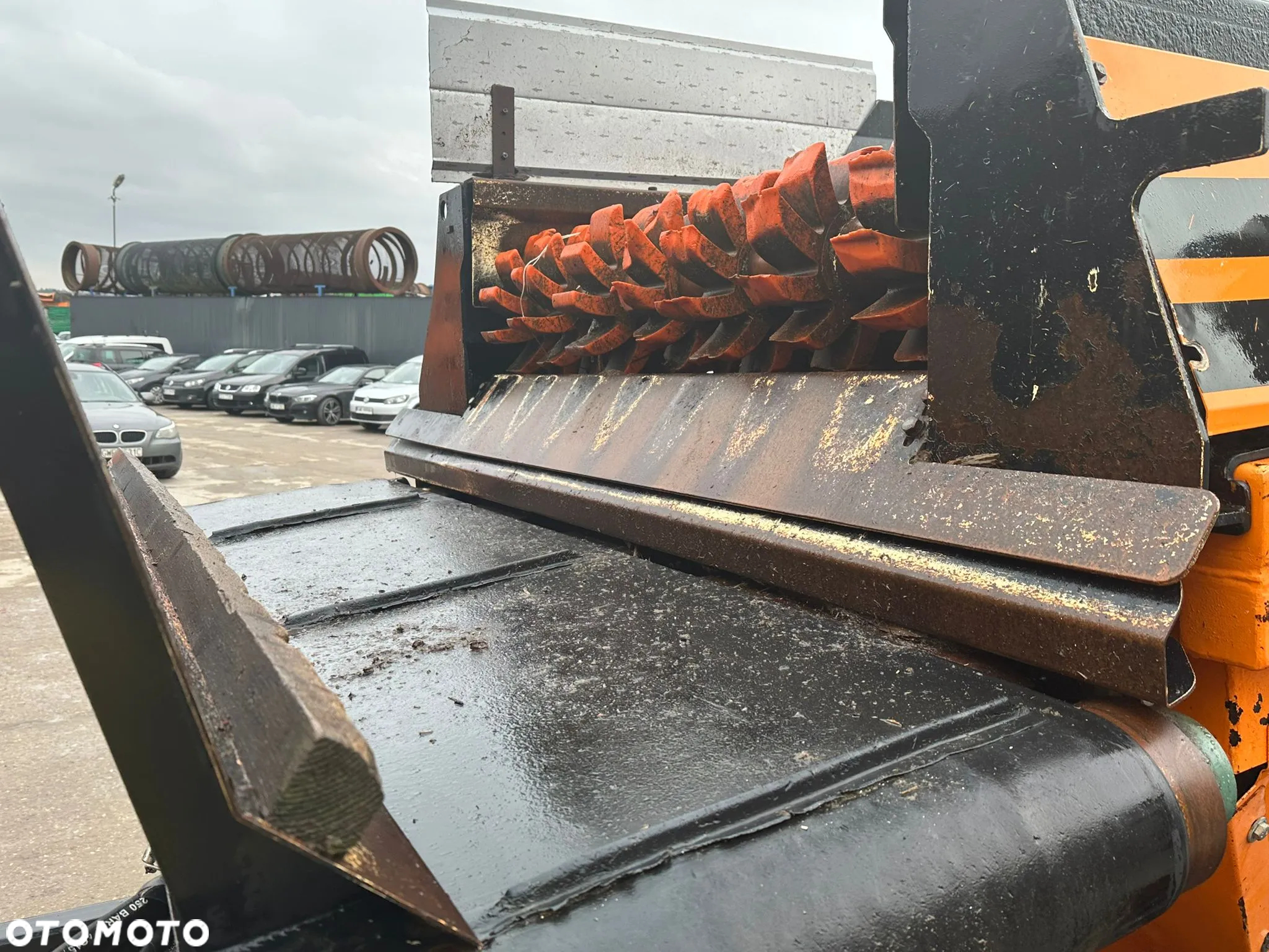 Doppstadt HS-401 Selector , przesiewacz gwiazdkowy , 2017rok - 8