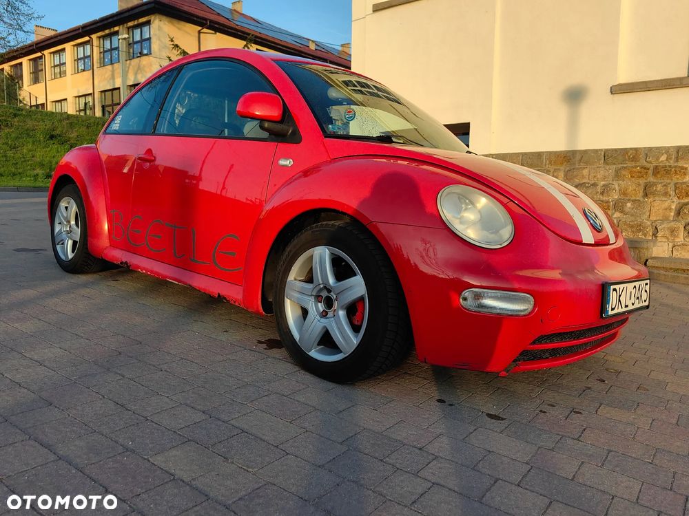 Volkswagen New Beetle - 15