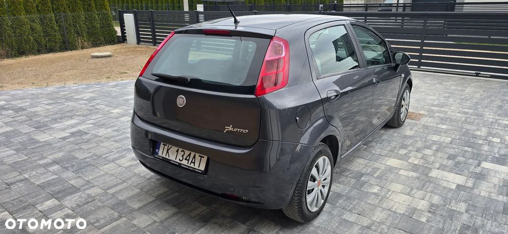 Fiat Grande Punto - 4
