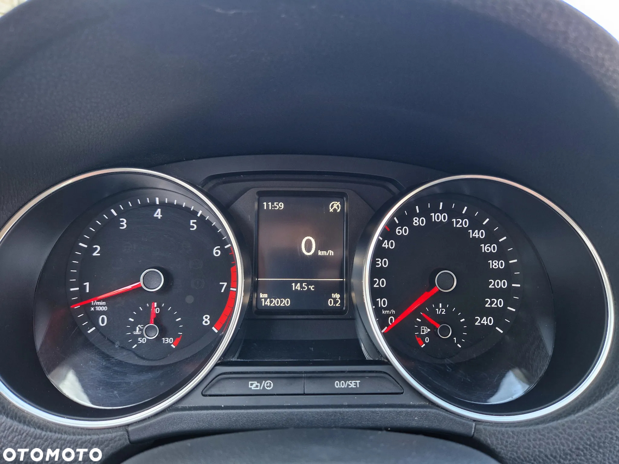 Volkswagen Polo 1.2 TSI DSG Comfortline - 19