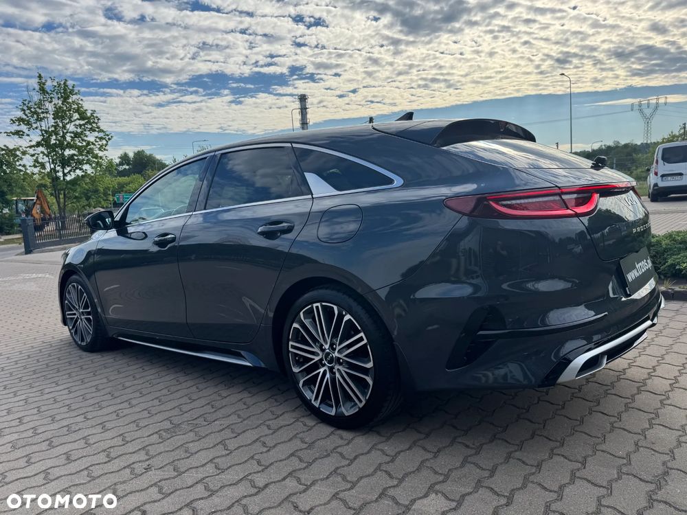 Kia ProCeed 1.5 T-GDI GT Line DCT - 5