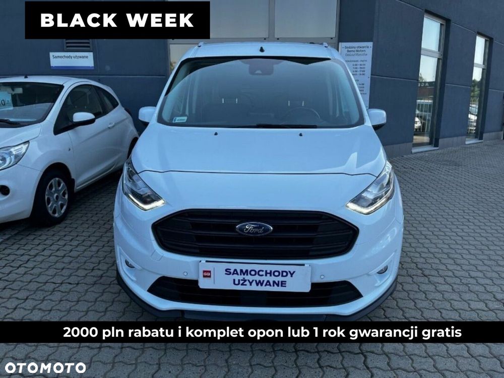 Ford transit-connect TREND - 3