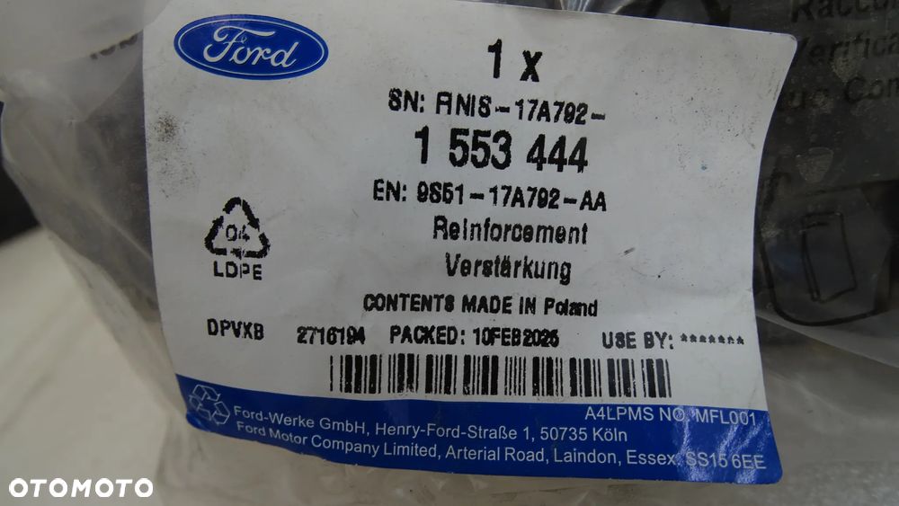 FORD KA II MK2 - absorber przedni NOWY - 10