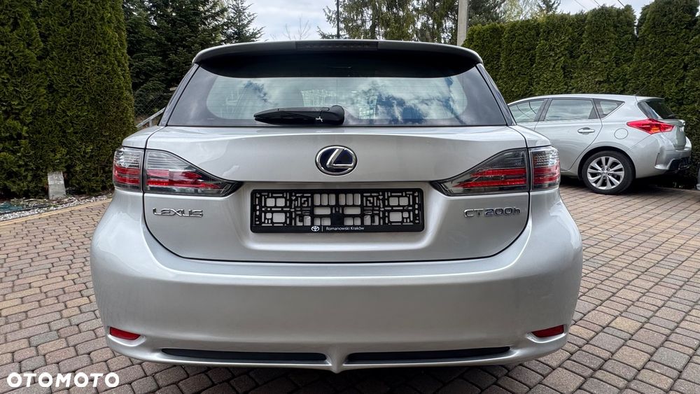 Lexus CT 200h Elegance - 10