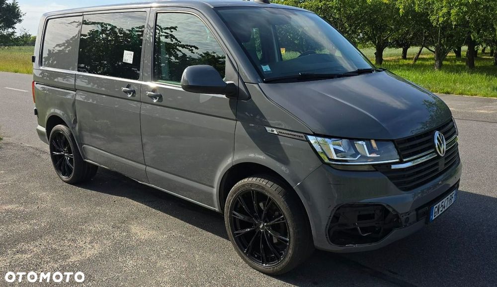 Volkswagen Transporter - 9