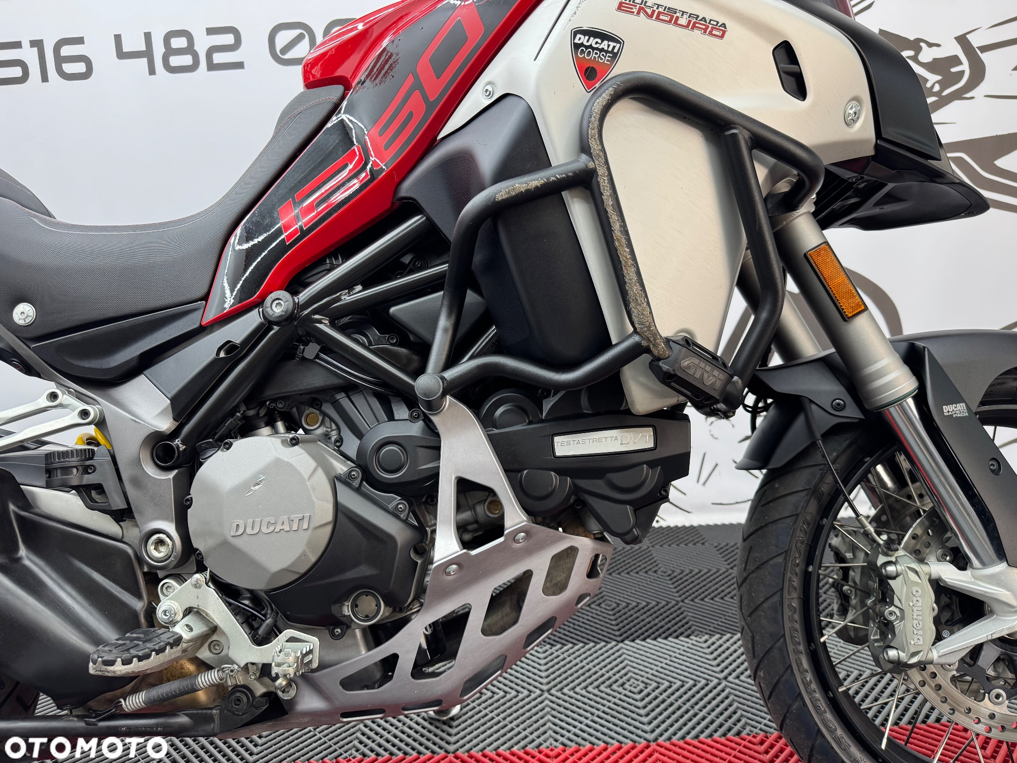 Ducati Multistrada - 34