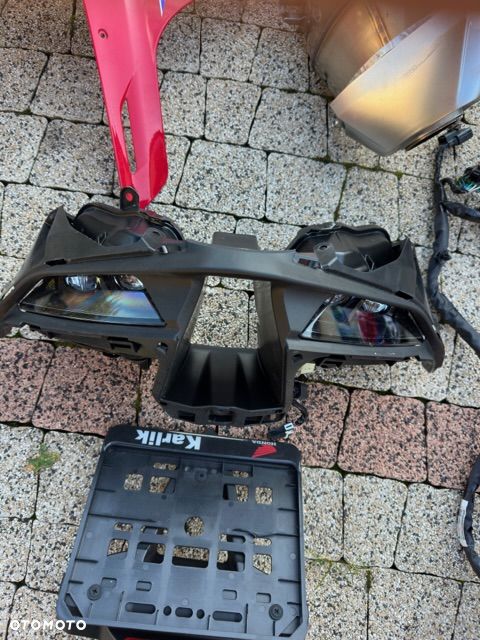 Części Honda Cbr 600rr 24-25 r Wszystko - 17